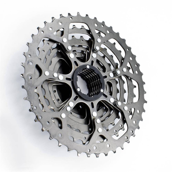 Kaseta Shimano Cues CS-LG400 11-43, 10 rzędów, Linkglide