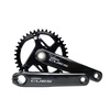 Mechanizm korbowy Shimano Cues FC-U8000-1, 1 x 9/10/11/rz, 170 mm, 40T