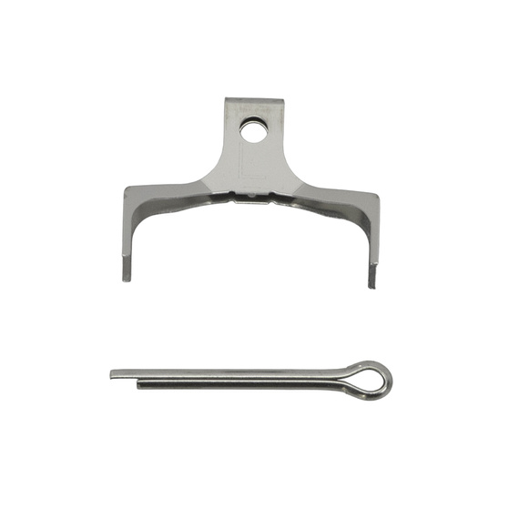 Okładziny/klocki hamulcowe Shimano G04Ti-MX metaliczne XTR / XT/ SLX / Alfine