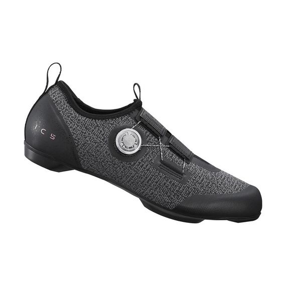 Buty SPD Shimano IC501, trenażer, rozmiar 45, czarne