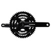 Mechanizm korbowy Shimano Tourney FC-TY301 170 mm 48x38x28 170 mm bez osłony do napędów 6-7-8 rzędów