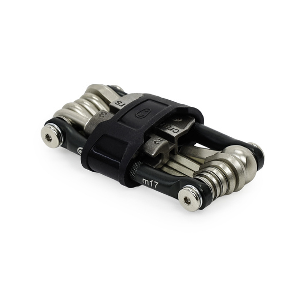 Zestaw narzędzi (multitool) Crankbrothers M17 multi-seventeen, czarny
