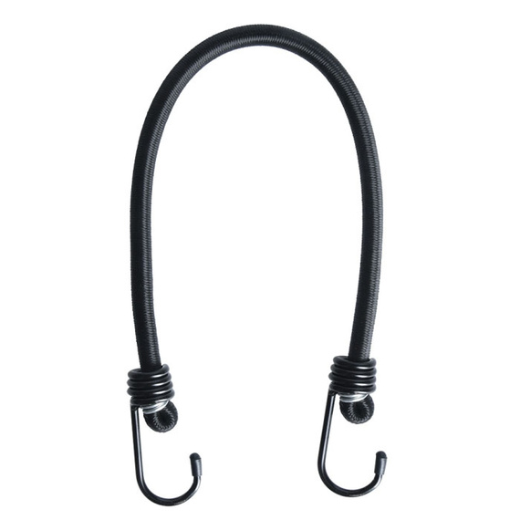 Guma do mocowania bagażu Shimano OXC  10x450 mm czarne