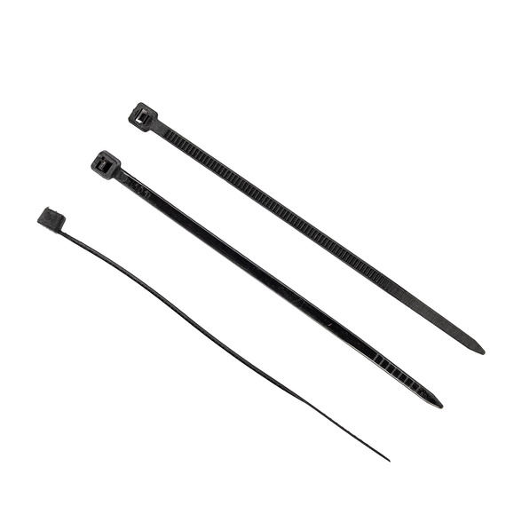 Opaski zaciskowe, zipki NEO-Tools Extreme 2.5 x 80 mm, 100 szt., czarne