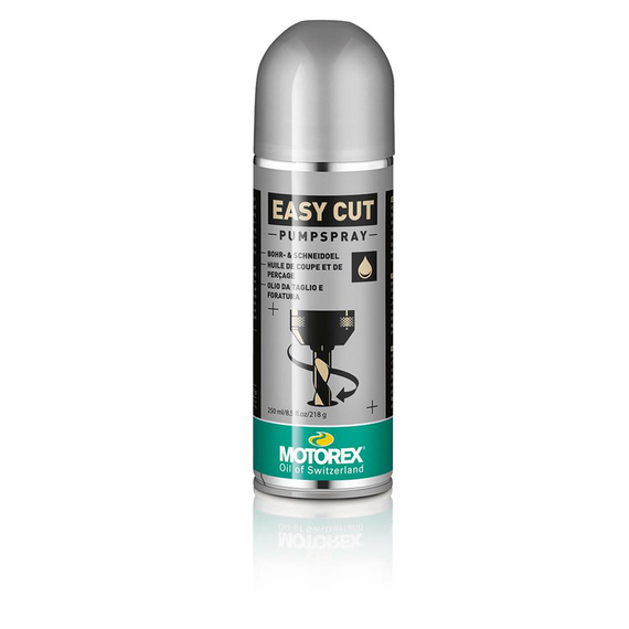 Środek do obróbki metalu Motorex Easy Cut Aerosol 250ml