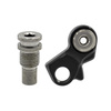 Adapter przerzutki, łącznik przerzutki tylnej Shimano RD-M786, RD-M781