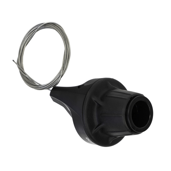 Dźwignia przerzutki Shimano SL-RV400-7R Revoshift 7-rzędowa prawa