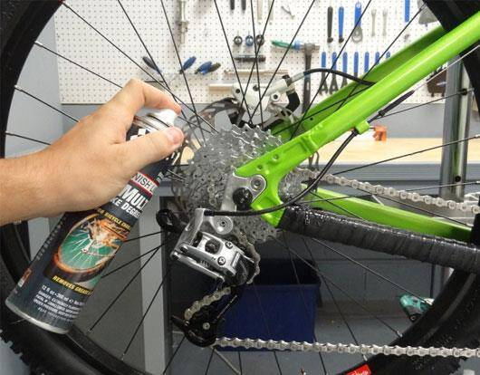 Odtłuszczacz Finish Line Ecotech, kanister 3,77 l