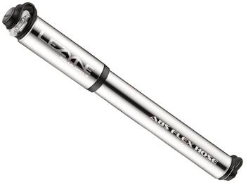 Pompka Lezyne Road Drive M, 160 psi, srebrna