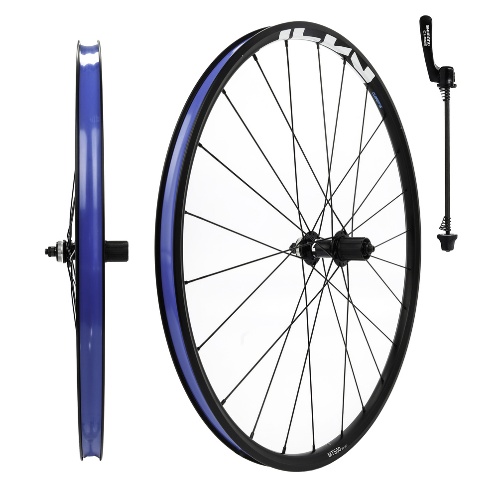 Shimano WH-MT35 27.5 650b 完組ホイール QR シマノ Shimano WH-MT500 27.5