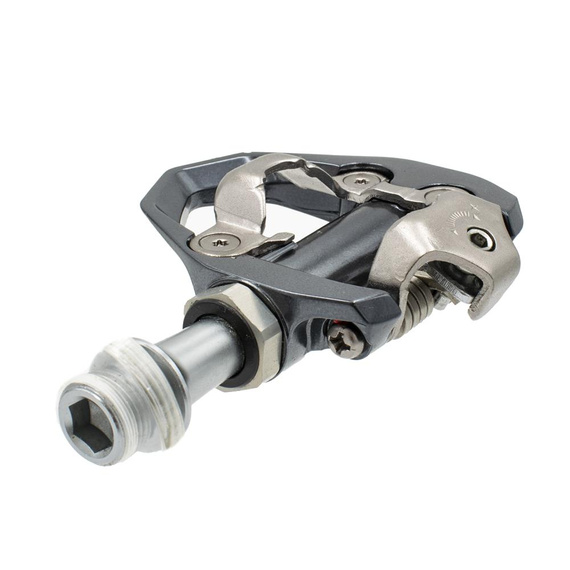 Pedały SPD Shimano PD-ES600, z blokami SM-SH51