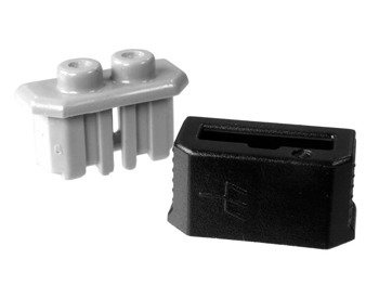 Wtyczka przewodu piasty z prądnicą Shimano Nexus, Alfine