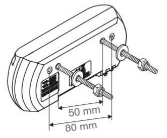 Lampka tylna Inifini Apollo 501 Lightguide na bagażnik z odblaskiem