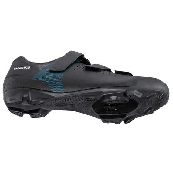 Buty rowerowe damskie Shimano SH-XC100 czarne, 38