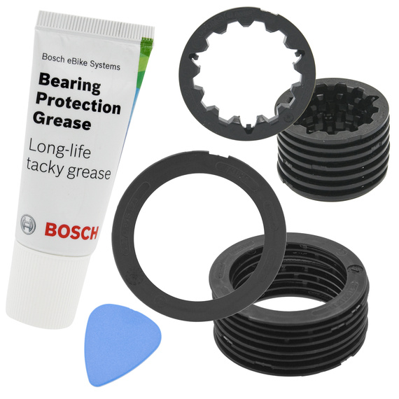 Zestaw serwisowy osłon łożysk Bosch Bearing Protection Ring (BDU3xx / BDU33yy)