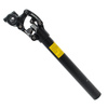 Wspornik siodła XLC / SR Suntour SP25 NCX, amortyzowany 30,9 mm x 350 mm, czarny