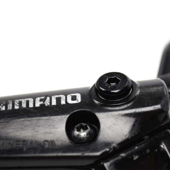 Śruba Brakco BT-079 do dźwigni hydraulicznej MTB Shimano MTB, M5x0,8 