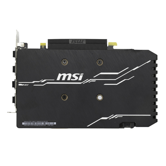 Karta graficzna MSI GeForce GTX 1660 Ti VENTUS XS OC 6GB używana