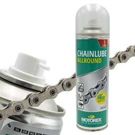 Olej do łańcucha Motorex Chainlube Allround, aerozol 300ml