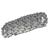 Łańcuch KMC Z8.3 srebrno-szary 116 ogniw, 7,3 mm,  6/7/8 rzędowy - folia