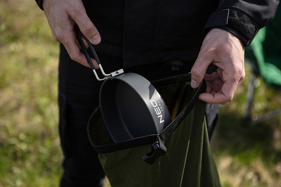 Worek wodoodporny NEO Tools 10 L – Nylon 40D, PU 3000 mm (63-170)