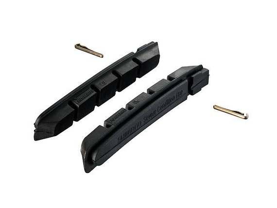 Okładziny do klocków hamulcowych Shimano XTR M70R2, komplet 2 pary