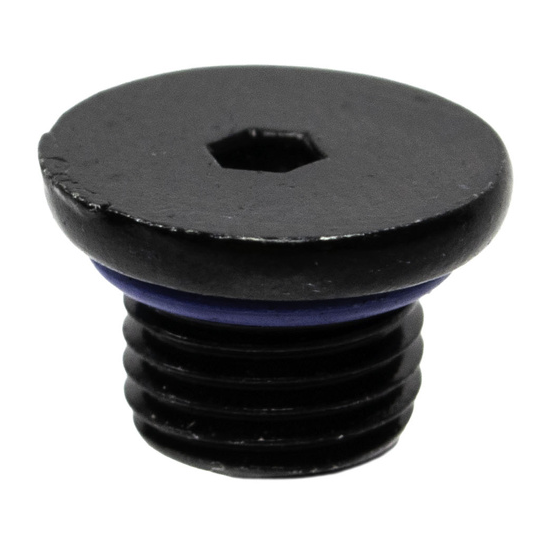 Śruba Brakco BT-080 do klamkomanetki hydraulicznej szosowej Shimano, M7x0.75 
