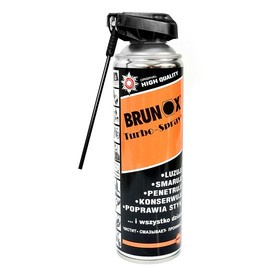 Brunox Turbo Spray 500 ml