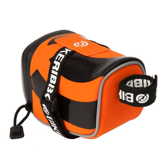 Torebka podsiodłowa BikeRibbon SiO2 XL pomarańczowa