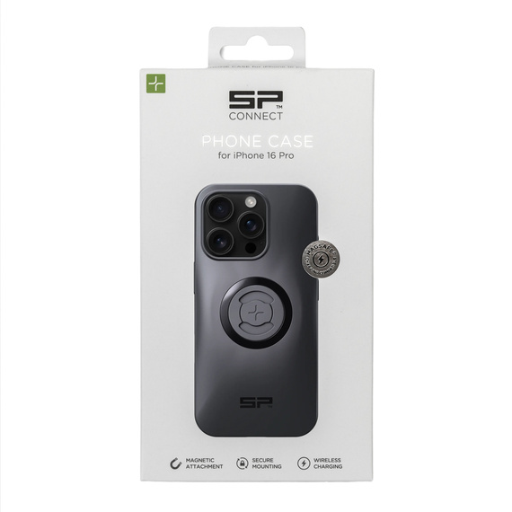 Case, Etui, plecki SP Connect + do iPhone 16 Pro