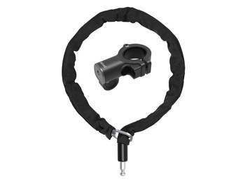 Zapięcie do e-hulajnogi Onguard 8291, łańcuch Ø 4mm, 120cm