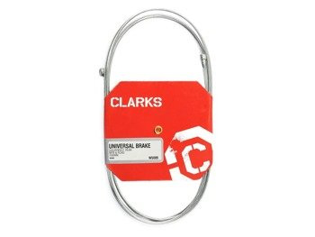 Linka hamulca Clarks 2000 mm galwanizowana MTB / Szosa