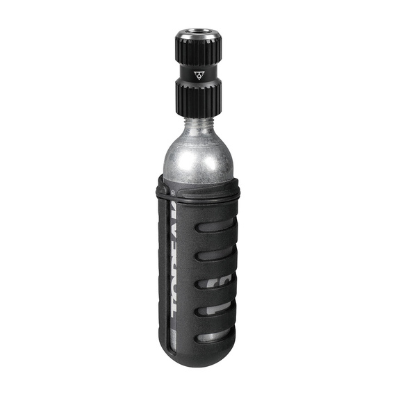 Pompka CO2 Topeak AirBooster z nabojem 16g