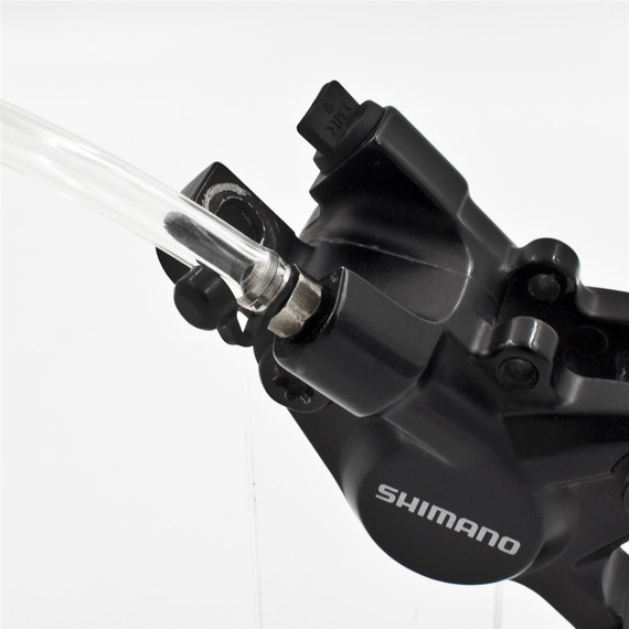 Zestaw do odpowietrzania hamulców Shimano EZMTB XTR  Deore XT  Deore, Dura Ace ST-R9120, ST-R9170 Ultegra ST-R8020, ST-R8025, ST-R8070 105 ST-R7020, ST-R7025 Tiagra ST-4720, ST-4725 GRX BL-RX600, BL-RX810, ST-RX400, ST-RX600, ST-RX810