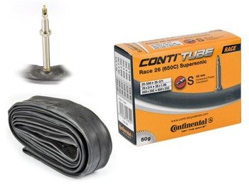 Dętka Continental Race 26 Supersonic 42mm presta, 20/25-559/571, 50g