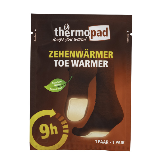 Podkładka - ocieplacz do palców stóp marki Thermopad