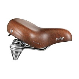 Siodełko Selle Royal Drifter Small relaxed 90° żelowe + sprężyny