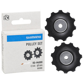 Kółka przerzutki Shimano Deore RD-M6000-SGS, 10-rz, 11T, Y3E498020