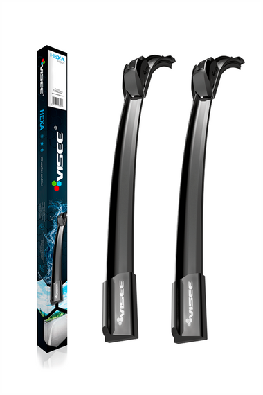 Para wycieraczek samochodowych Hexa 530/530 H001