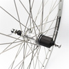 Outlet Tylne koło rowerowe AlexRims DH19 28" Novatec F362SBT srebrne 36H
