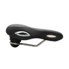 Siodełko Selle Royal Lookin Relaxed 90st. żelowe + elastomery unisex