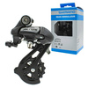 Przerzutka tylna Shimano Altus RD-M310-Smart, 6/7/8-rzędowa, 34T, czarna
