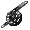 Mechanizm korbowy Shimano Cues FC-U4010-2, 2 x 9/10 rz, 175 mm, 46/30T 