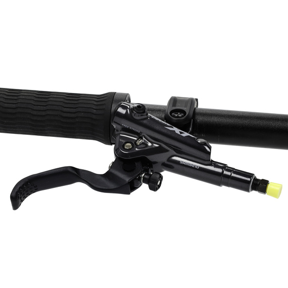 Hamulec tarczowy Shimano Deore XT M8100, tył, 1700 mm (BR-M8100, BL-M8100) żywiczne