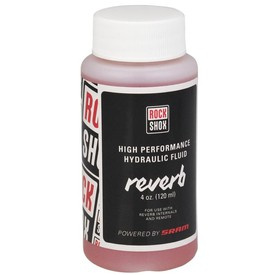 Olej mineralny do sztycy regulowanej Rock Shox Reverb, 120ml