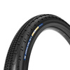 Opona Panaracer GravelKing SK+ 700x35C czarna, aramid, zwijana