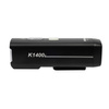 Zestaw lampek LS34 Ravemen K1400 + CL06, 1400 lm/30lm, USB-C