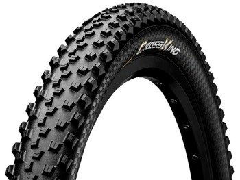 Opona Continental Cross King II 29" x 2.2" zwijana, tubeless ready