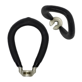 Klucz do centrowania Bike Hand YC-1AB-1, 0,127", 3,2 mm, czarny