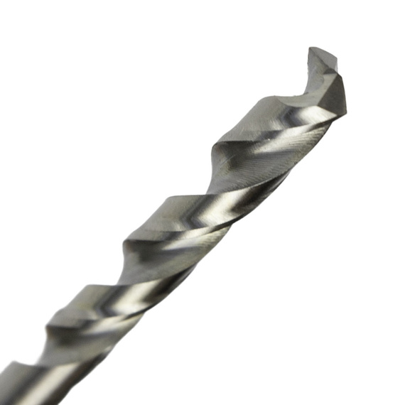 Wiertła do metalu HSS 135°, 9.0 mm, 5 sztuk